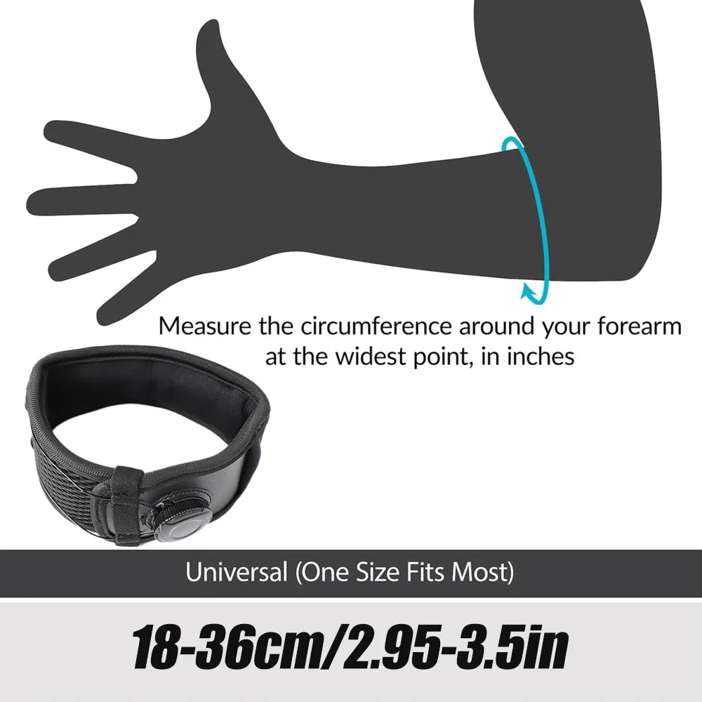 Toprunn Tennis Elbow Brace &ndash; Effective Tendonitis Relief