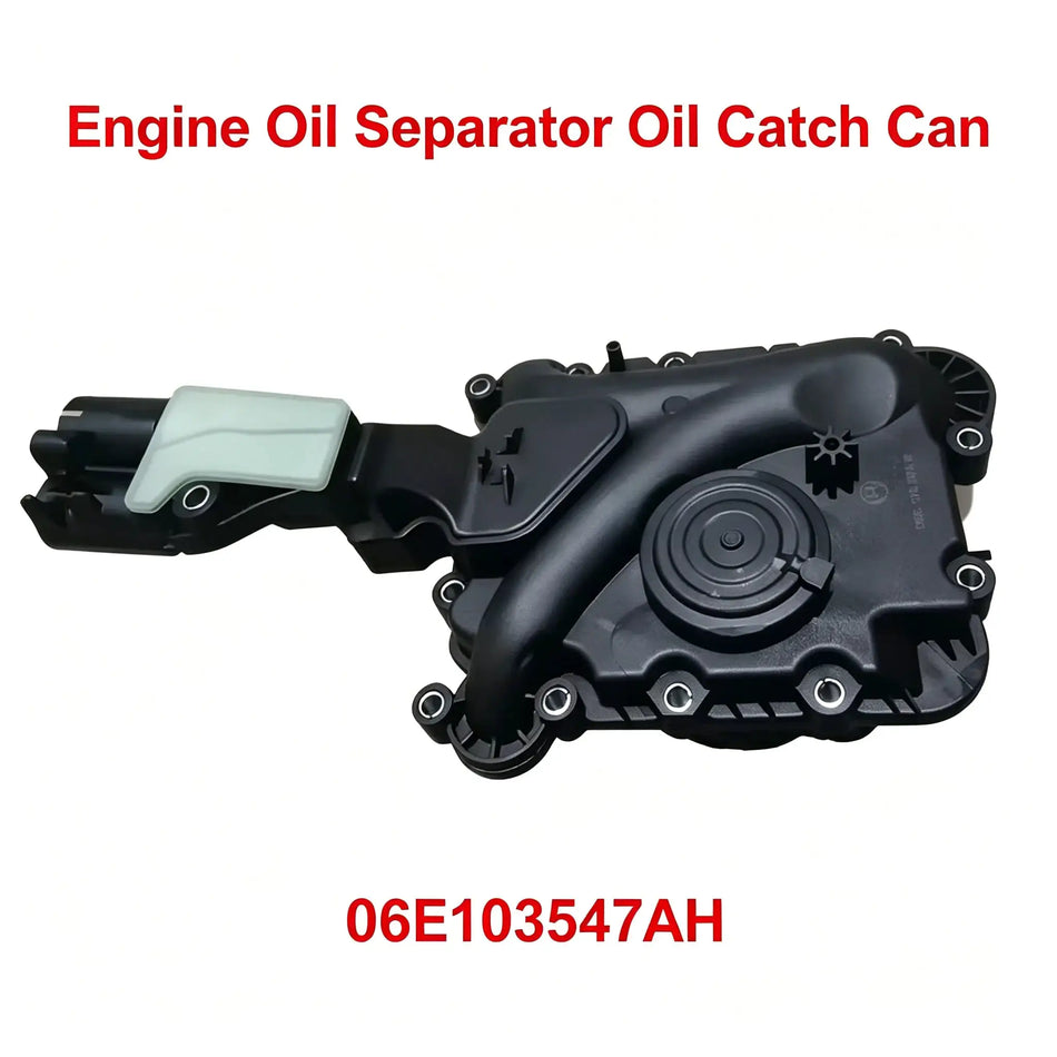 Oil Separator PCV Valve For Audi 3.0L V6 Supercharged TFSI by InterCyprus Trading Ltd