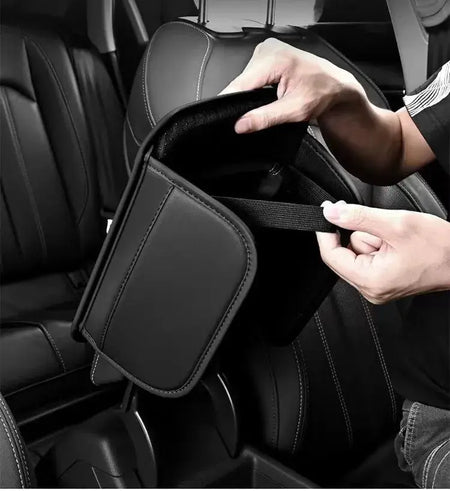 Center Console Arm Rest Protector Leather Car Armrest Box Pad Storage Pocket for JAC Motors T6 T8 T9 JS4 JS6 E30X accessories by InterCyprus Trading Ltd