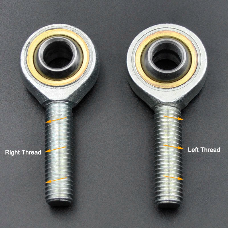 Rod End Bearing 5mm 6mm 8mm 10mm - Self Lubricating Joint
