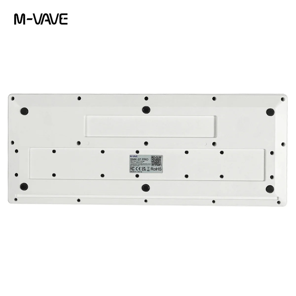 M-VAVE SMK-37 PRO MIDI Controller Keyboard &ndash; RGB Pads