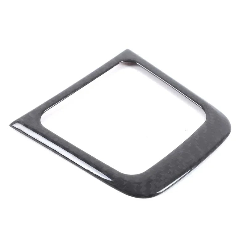 Skutečný panel držáku na poháry z uhlíkových vláken pro Porsche 718 911