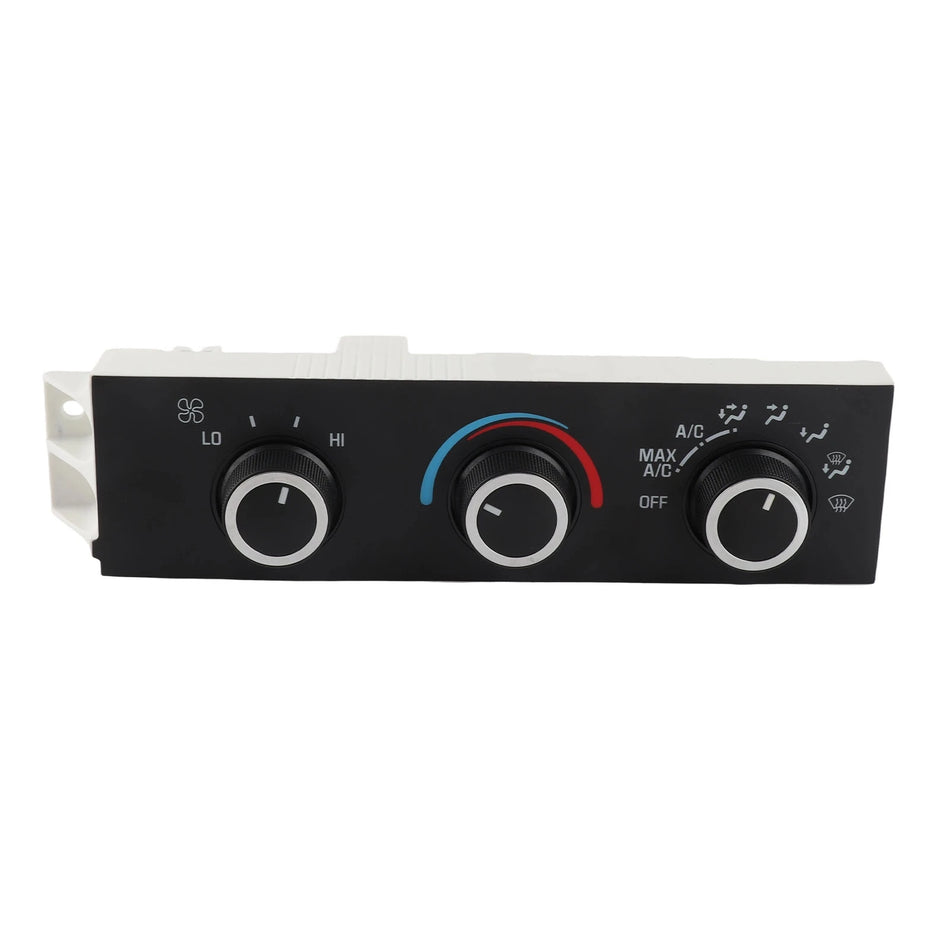 GMC Savana 2500-3500 Front Climate Control Module 599-217 Replacement HVAC