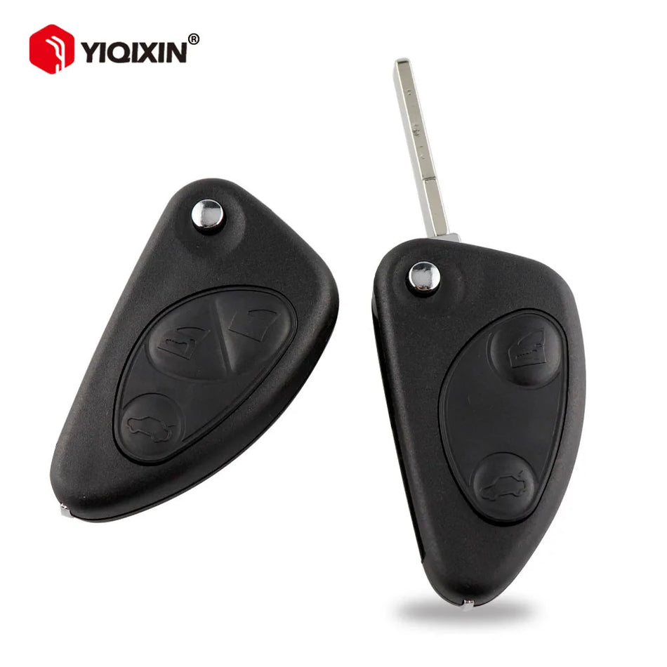 Alfa Romeo 147 156 166 GT Avaimenkuori 2-3 Nappulan Kääntö Leikkaamaton SIP22 Terä