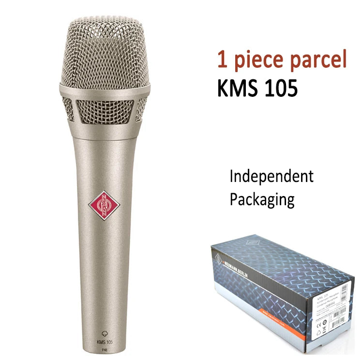 KMS105 Supercardioid Vocal Mic 1 piece