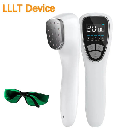 Body Pain Laser Therapy Device &ndash; Effective Relief for Muscle and Joint Pain