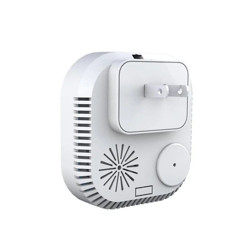 WiFi Tuya Smart Smoke Alarm &ndash; Gas and CO Leak Detection