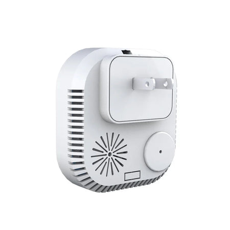 WiFi Tuya Smart Smoke Alarm &ndash; Gas and CO Leak Detection