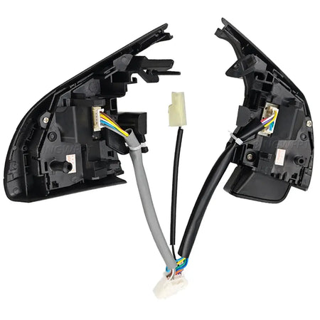 Multifunction Steering Wheel Button Audio Bluetooth Cruise Control Switch For Mazda CX-5 CX5 KE 12-15 For Mazda 3 Axela 14-16 by InterCyprus Trading Ltd