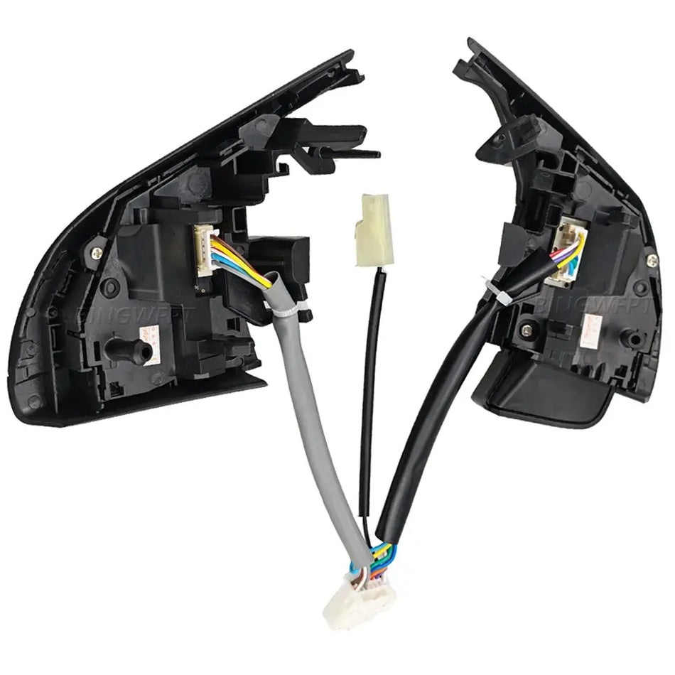 Multifunction Steering Wheel Button Audio Bluetooth Cruise Control Switch For Mazda CX-5 CX5 KE 12-15 For Mazda 3 Axela 14-16 by InterCyprus Trading Ltd