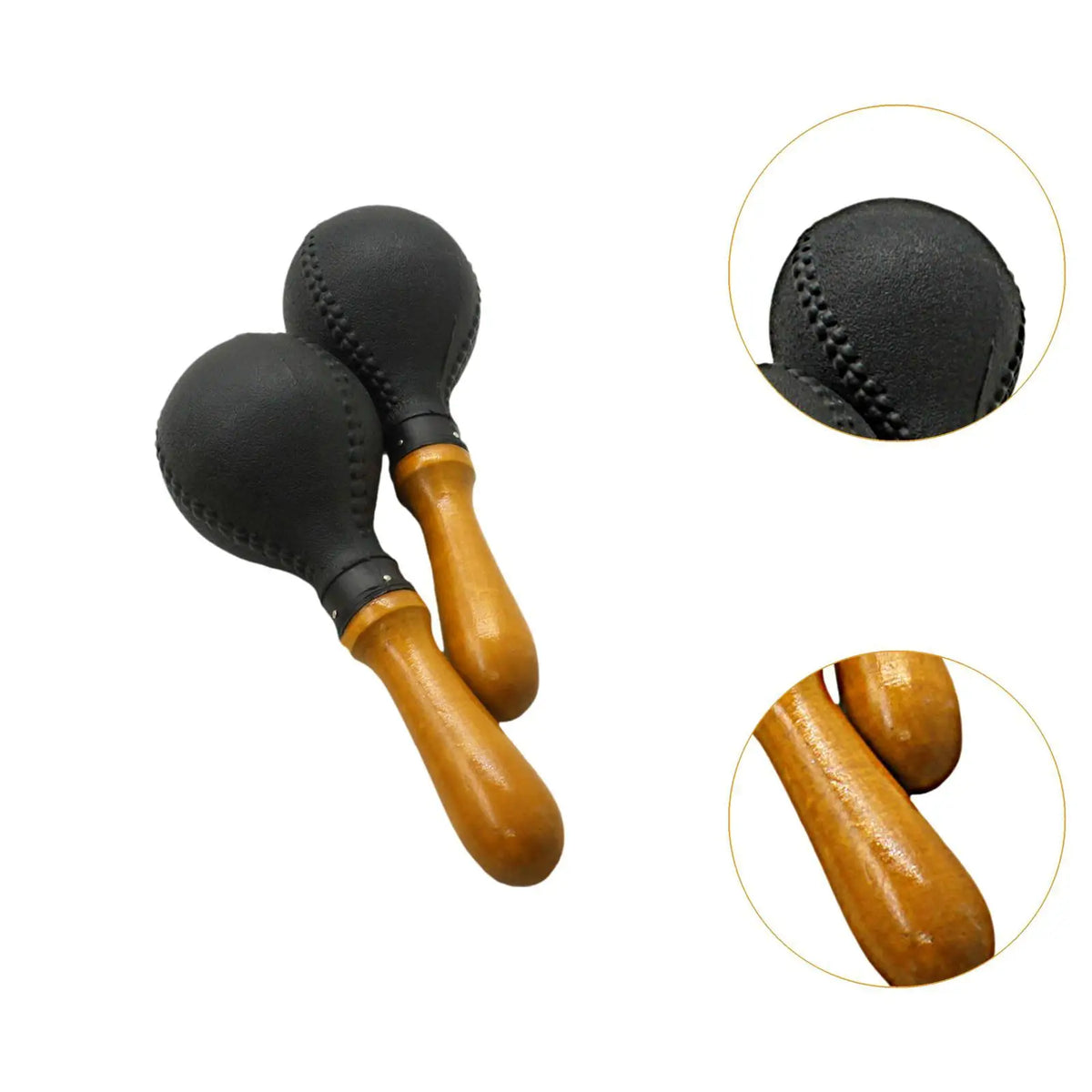 2x Maracas &ndash; Professional Percussion For Parties And Events