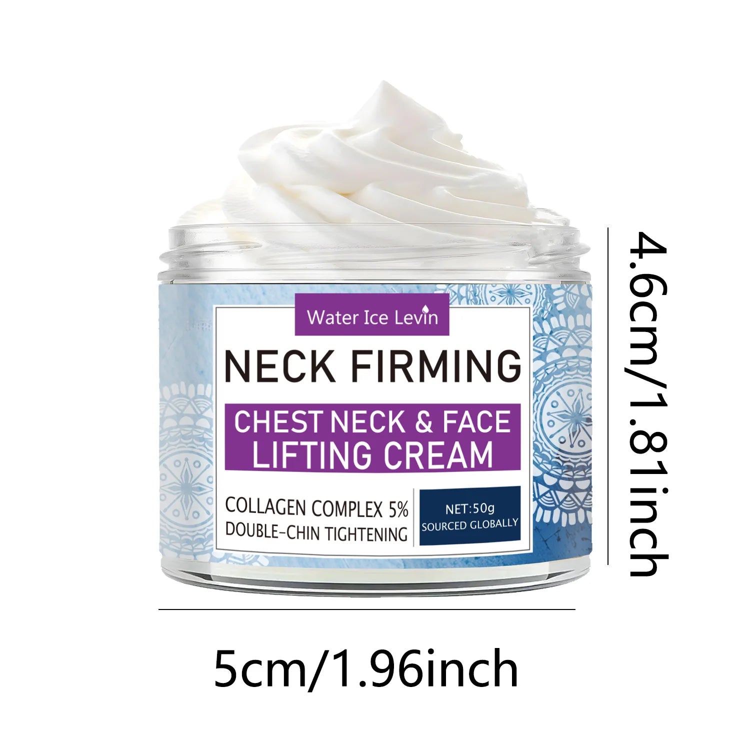 Neck Cream WA-08-2109 &ndash; Lifting and Tightening for Youthful Skin