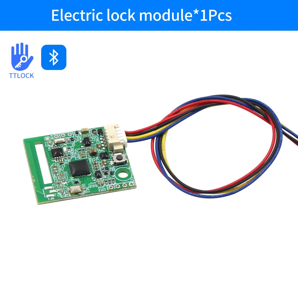 TTLOCK SN9243 5.0 Bluetooth Smart Door Lock &ndash; App Control SN-9243