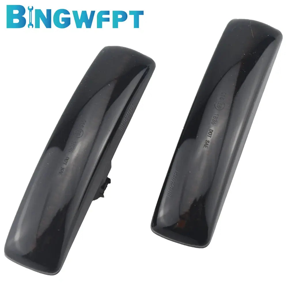 LED Dynamic Side Marker Light for Land Rover Discovery 3& 4 Freeland 2 Range Rover Sport LED Side Indicator Blinker Turn Lamp by InterCyprus Trading Ltd