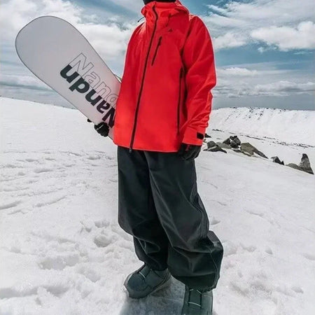 Unisex Waterproof Ski Pants &ndash; Durable Snowboard Wear