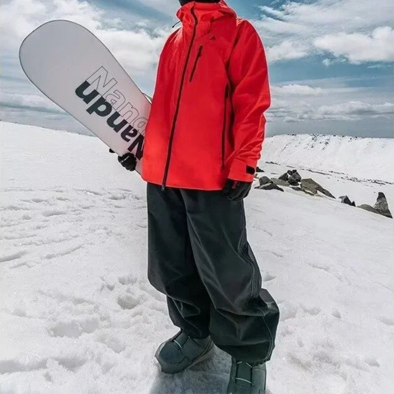 Unisex Waterproof Ski Pants &ndash; Durable Snowboard Wear