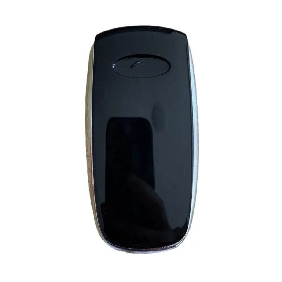 Car Smart Card Remote Key Shell Case 4 Buttons for Chery Tiggo 8 Arrizo 5 8 Tiggo 8 Plus with Emergency Insert Key Blade by InterCyprus Trading Ltd