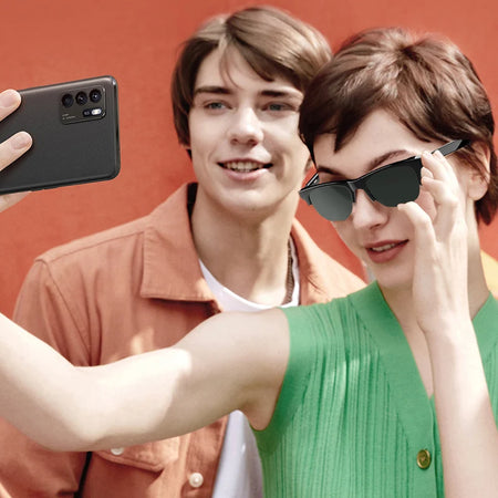 Smart Glasses with Audio &amp; Calls