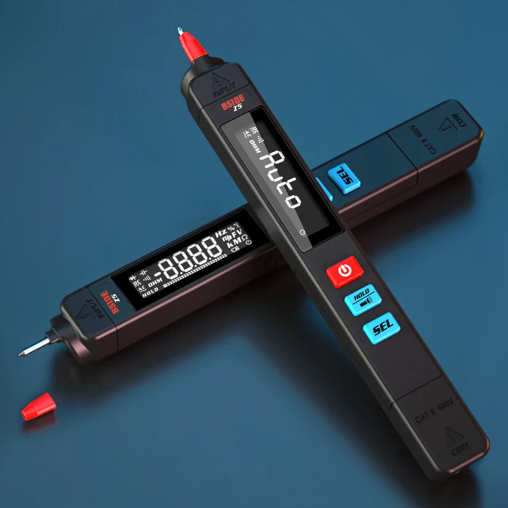 BSIDE Z5 Digital Multimeter &ndash; Smart Non-Contact Voltage Detection