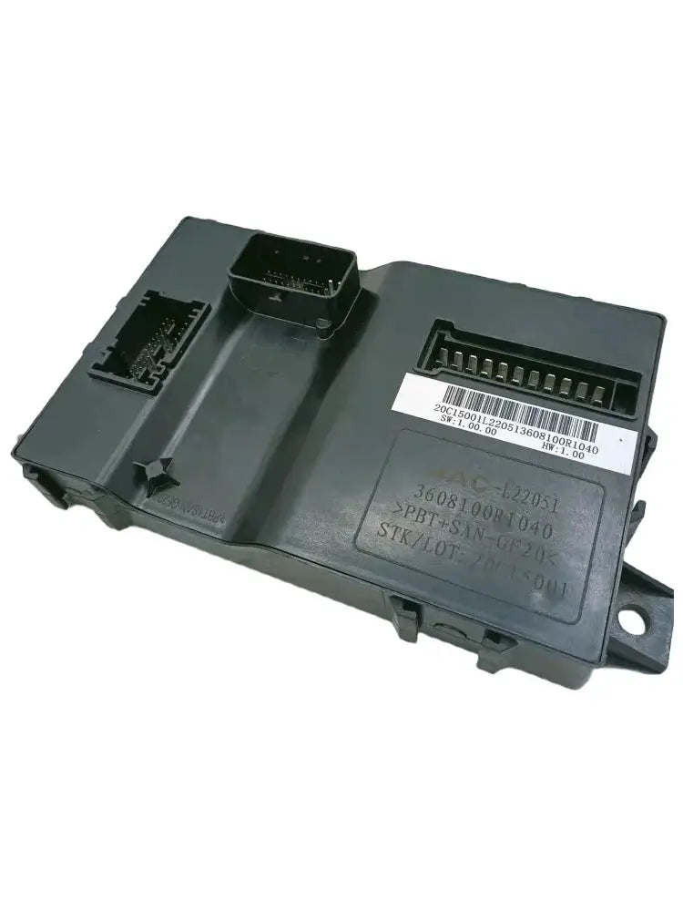 Original Body Control Module BCM for JAC Sunray OE 3608100R1040 by InterCyprus Trading Ltd
