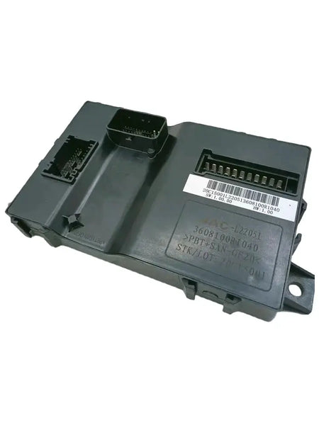 Original Body Control Module BCM for JAC Sunray OE 3608100R1040 by InterCyprus Trading Ltd