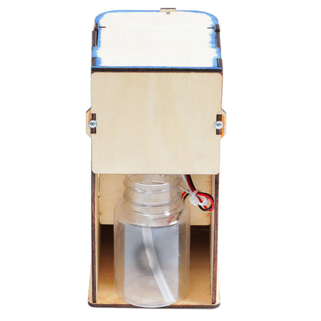 DIY Automatic Induction Foam Hand Washing Kit &ndash; Engaging Science Experiment for Teens