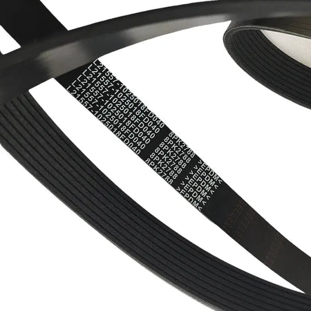 8PK2788 Engine Belt for JAC Sunray T8 T6 External generator belt OE 1025018FD040 by InterCyprus Trading Ltd