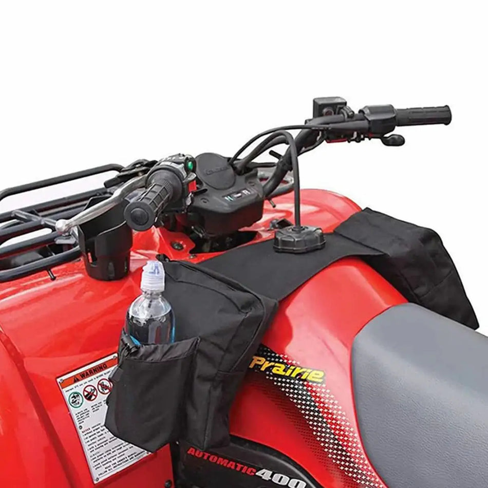 Motorcycle Saddlebags Tools Bags Multifunctional ATV UTV Tank Top Saddle Bag Hanging Storage Bag For Yamaha Suzuki Polaris Honda by InterCyprus Trading Ltd