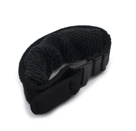 Guitar String Mute &ndash; Noise Reduction Dampeners 18cm 19cm Black-small