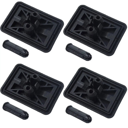 1/4x For BMW 3 6 7 Series E46 E63 E64 E65 E85 E86 X3 Z4 Z8 Jack Pad Jacking Point Lifting Support Platform 51718268885 by InterCyprus Trading Ltd