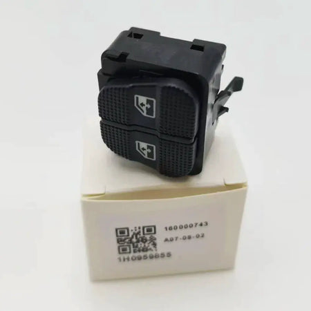 Power Window Switch For VW Golf Mk3 Jetta Vento 1H0959855 by InterCyprus Trading Ltd