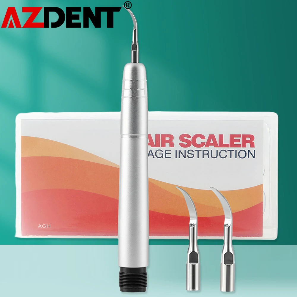 Azdent Dental Ultrasonic Air Scaler Handpiece &ndash; Low Noise