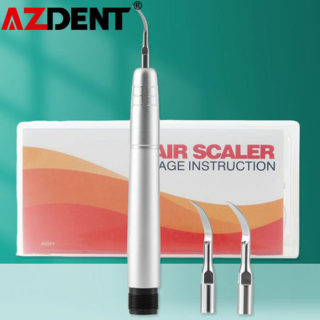 Azdent Dental Ultrasonic Air Scaler Handpiece &ndash; Low Noise