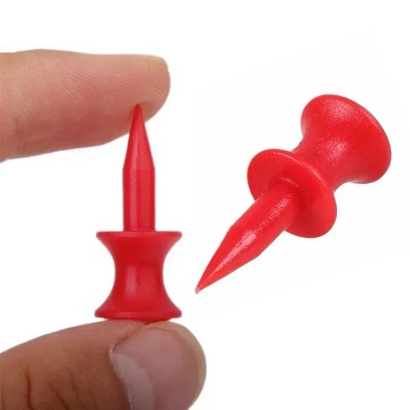 50PCs Golf Tee &ndash; Durable Performance and Consistency