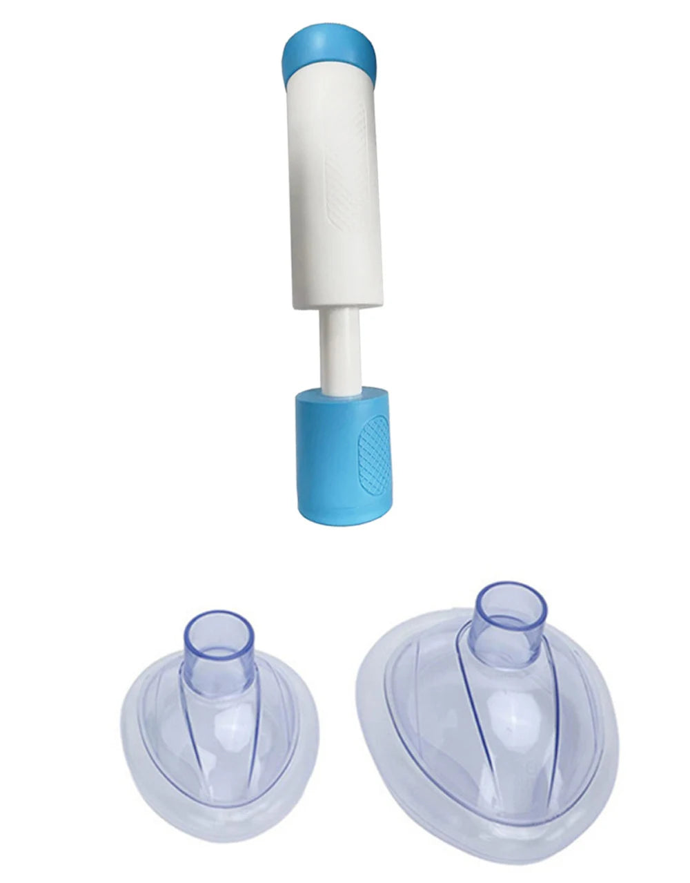 Heimlich Maneuver Rescue Device &ndash; Emergency First Aid Kit white