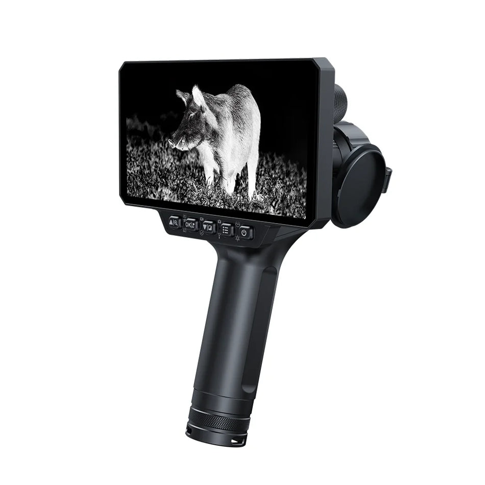 Câmera Termográfica Portátil PARD Sphnix 384 TB31 de 5 Polegadas