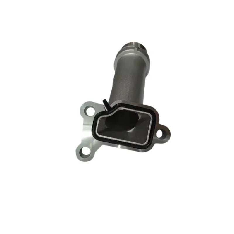 Upgraded Water Outlet Flange 11127810707 Aluminum For BMW N47 N57 Reliable Cooling System Car Engine Accessories by InterCyprus Trading Ltd