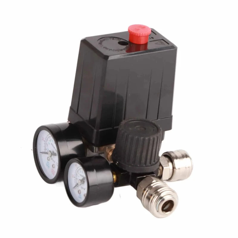 Air Compressor Pressure Switch 1/4 In Regulator &ndash; Precise
