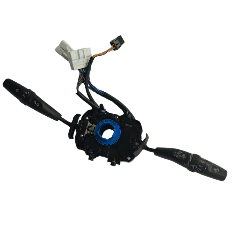 Combination Switch for JAC Refine H1 Headlight Wiper Control 93400-4A060 by InterCyprus Trading Ltd