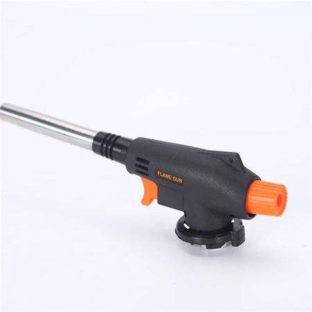 Welding Gas Burner Torch &ndash; Adjustable Flame for Outdoor Cooking