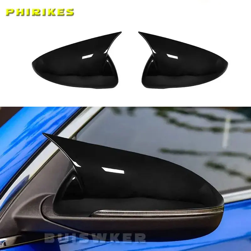 Kia K3 Cerato Forte Veidrodžio Dangtelis ABS Šoninis Galinio Vaizdo Korpusas