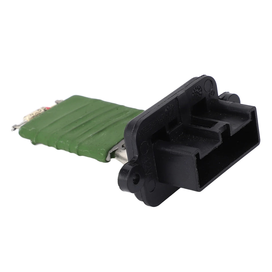 Fiat Punto Heater Blower Resistor Replacement, Interior Fan Control