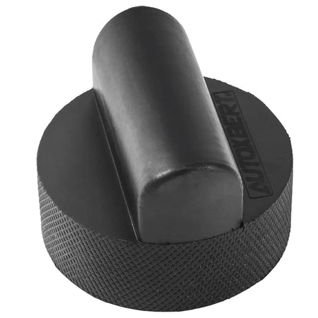 For Audi A6 Quattro A7 R8 RS6 RS7 S6 S7 TT Polyethylene Car Jack Pad Protector Adapter Jacking Tool Pinch Weld Side Lifting Disk by InterCyprus Trading Ltd
