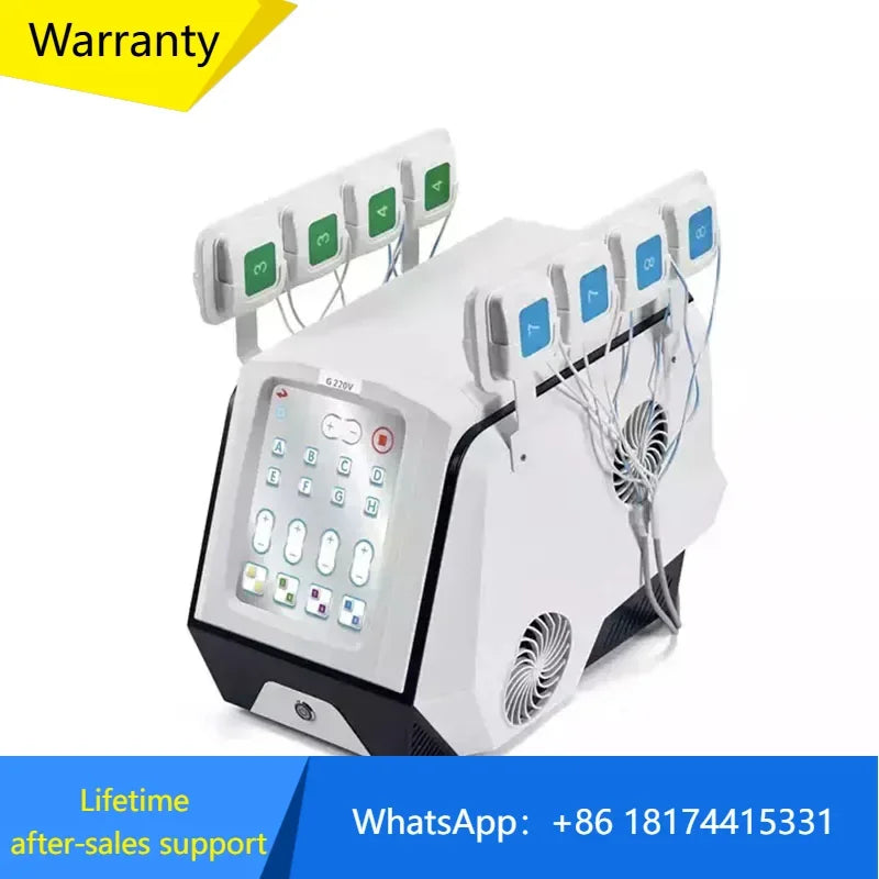 Estimulador Muscular Electrónico Termogénico TruSculpt Flex KK