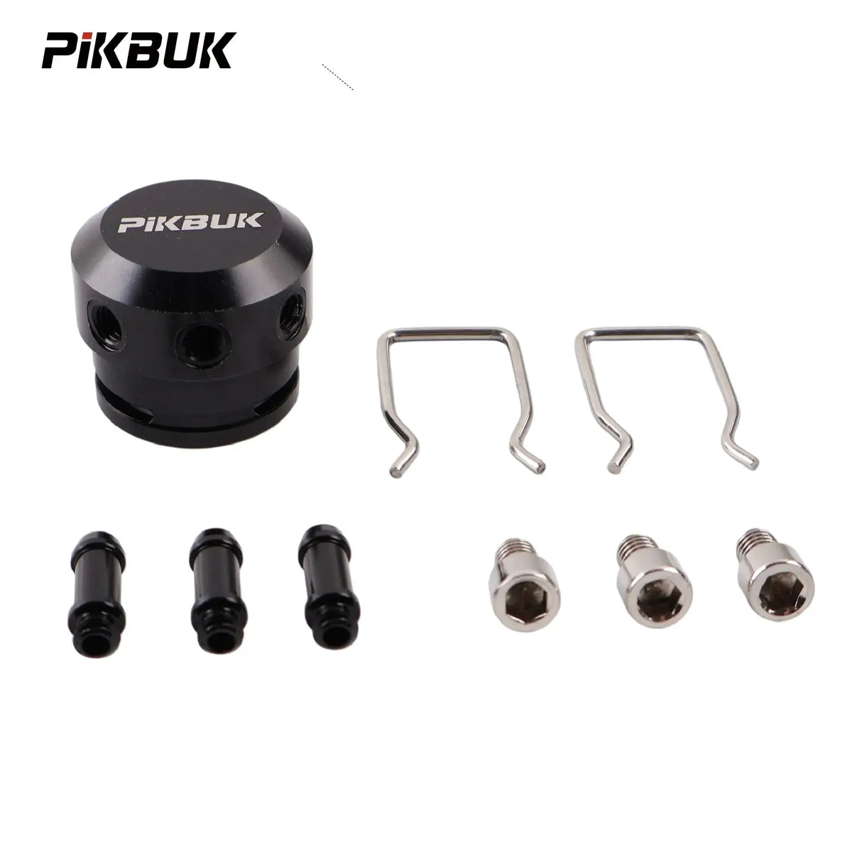PIKBUK Plug For VW Audi TSI FSI TFSI MK5 GTI B7 2.0T Ea888 1 2 Gen Turbo Boost Tap Adapter Oil Can Exhaust by InterCyprus Trading Ltd