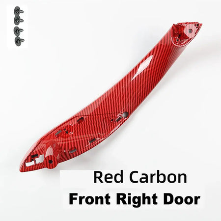 For BMW 3 Series F30 F80 F31 F32 F33 F34 F35 F36 2013-18 Inner Door Panel Pull Handle Replacement Interior Door Accessories by InterCyprus Trading Ltd