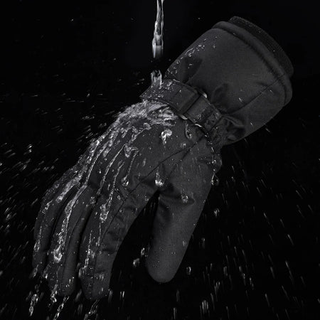 Copozz 20602 Ski Gloves &ndash; Ultralight Waterproof Warmth