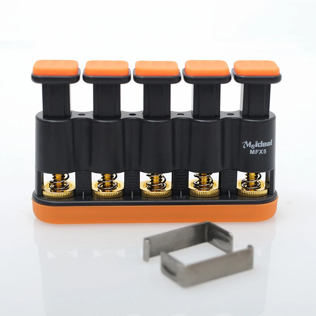 Gripster Hand Grip Strengthener - Finger Exerciser Trainer