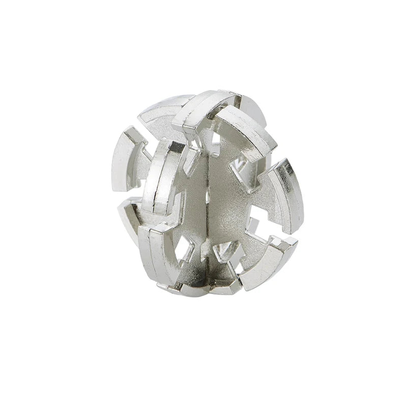 JUPR-009 Metal Puzzle &ndash; Brain Teaser For IQ Challenge U060-028