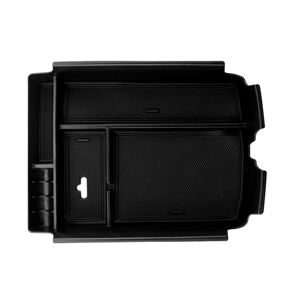 Volkswagen Atlas Teramont käetoe keskconsole korraldaja ABS plast otse sobiv